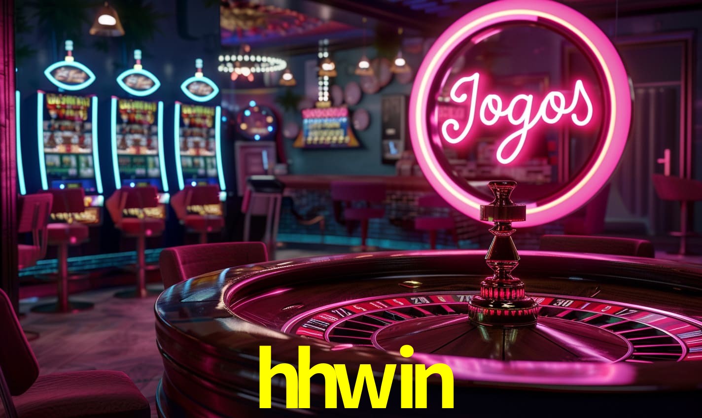 Jogos de Slot hhwin