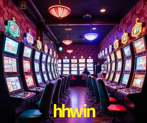 Inovações de Jogos na hhwin: O Futuro das Experiências Interativas