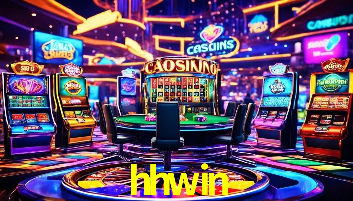 Inovações de Jogos na hhwin: O Futuro das Experiências Interativas