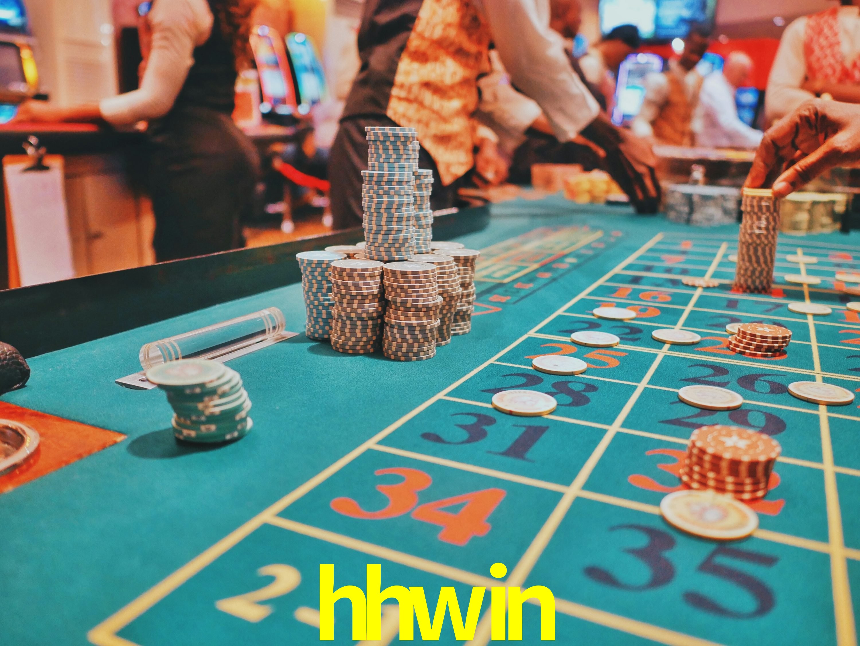 Inovações de Jogos na hhwin: O Futuro das Experiências Interativas