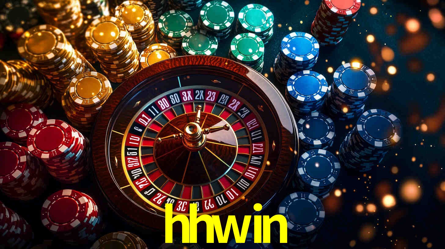 hhwin: Jogos de Caça-Níqueis-Altas Recompensas, Roleta-Velocidade, Blackjack-Desafios Máximos