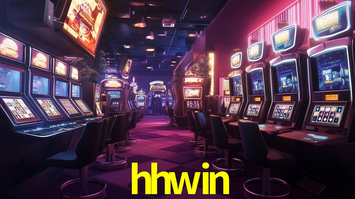 Sinta a adrenalina dos jogos de cassino com hhwin